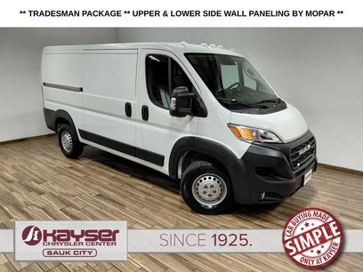 Used 2025 RAM ProMaster 2500 w/ Convenience Group
