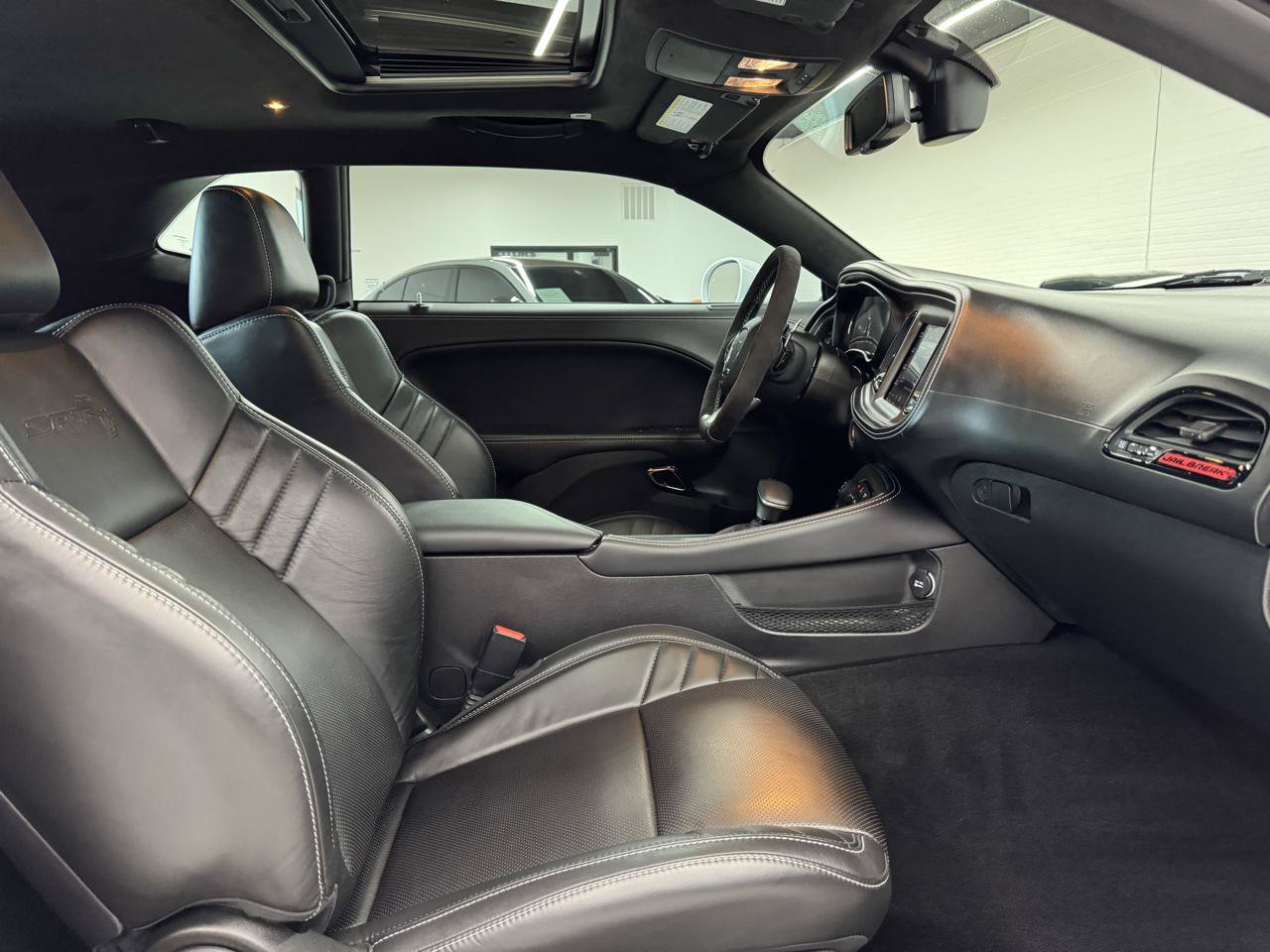 Used 2023 Dodge Challenger SRT Hellcat RWD image 56