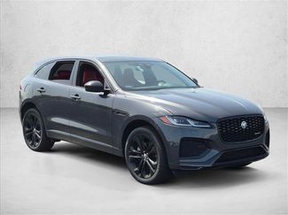 Used 2024 Jaguar F-PACE R-Dynamic S AWD/4WD video 3