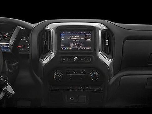 Used 2020 Chevrolet Silverado 1500 W/T w/ WT Value Package AWD/4WD image 79