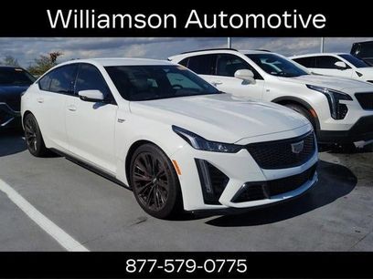 Used 2024 Cadillac CT5 V Blackwing w/ Super Cruise 2 Package