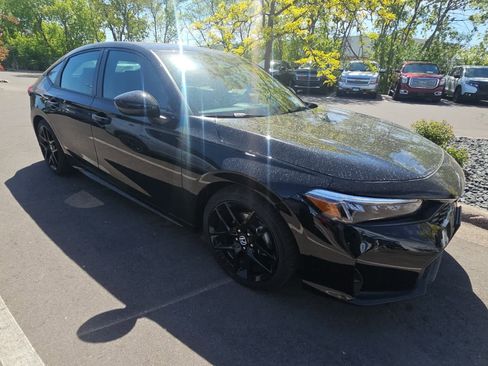 Used 2026 Honda Civic Sport image 2