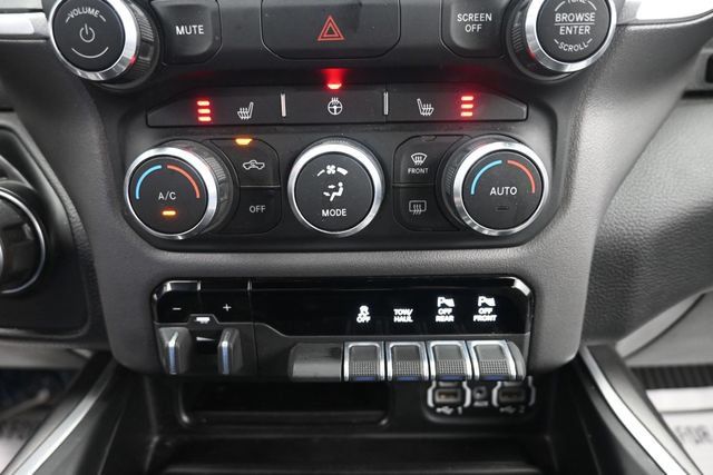 Used 2022 RAM 1500 Big Horn AWD/4WD image 13