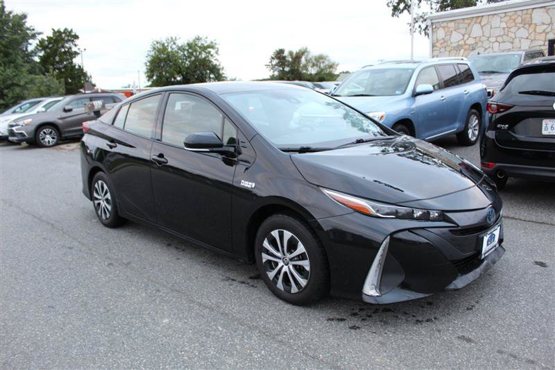 Used 2020 Toyota Prius Prime XLE FWD image 9