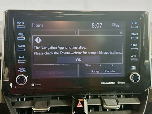 Certified 2022 Toyota Corolla XSE w/ Carpet Mat Package (TMS) FWD image 13
