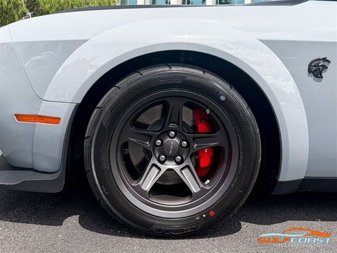 Used 2022 Dodge Challenger SRT Super Stock RWD image 45