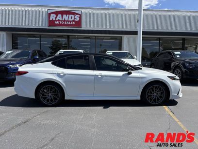 Used 2025 Toyota Camry XSE w/ Premium Plus Package