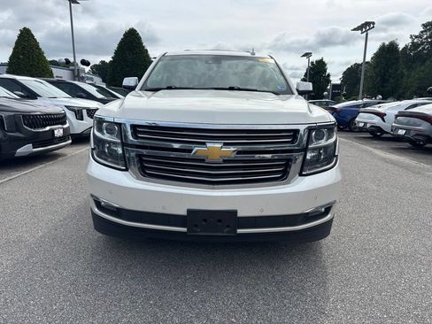Used 2015 Chevrolet Tahoe LTZ AWD/4WD image 6