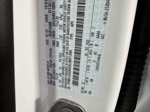 New 2025 Ford Escape Active w/ Cold Weather Package image 31