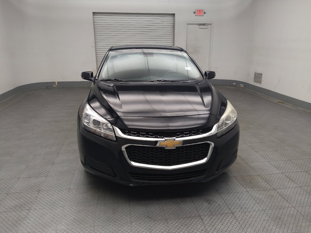 Used 2015 Chevrolet Malibu LT w/ Power Convenience Package FWD image 14