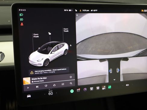 Used 2021 Tesla Model 3 Long Range AWD/4WD image 37