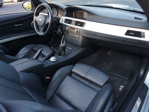 Used 2008 BMW M3 Convertible RWD image 16