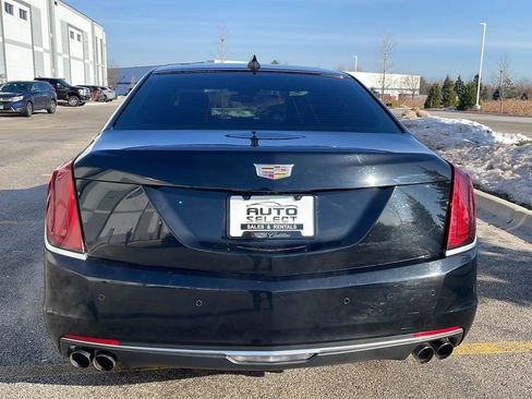 Used 2017 Cadillac CT6 Premium Luxury w/ Driver Assist Package image 5