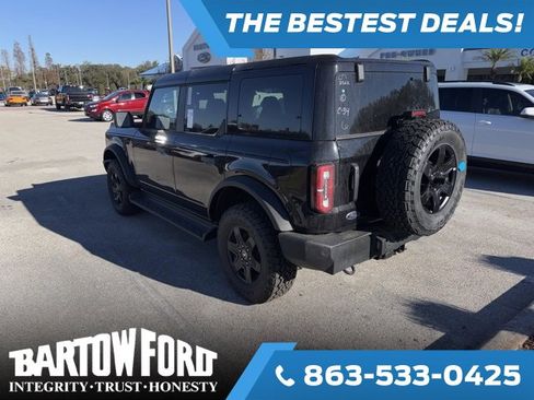 Used 2025 Ford Bronco Outer Banks image 7