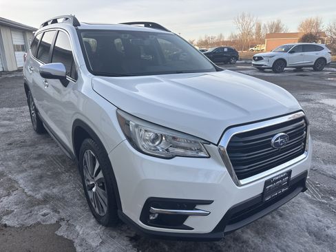 Used 2020 Subaru Ascent Touring w/ Popular Package #2A image 1