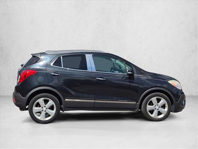 Used 2015 Buick Encore Leather FWD image 4