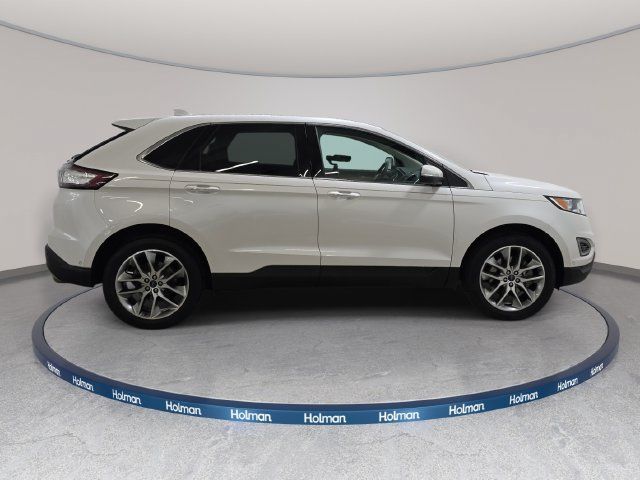 Certified 2017 Ford Edge Titanium w/ Equipment Group 302A AWD/4WD image 5