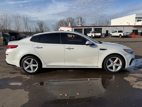Used 2019 Kia Optima SX image 6