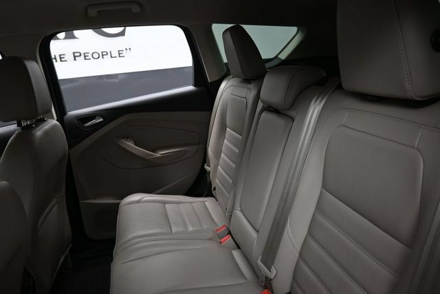 Used 2017 Ford Escape Titanium FWD image 20