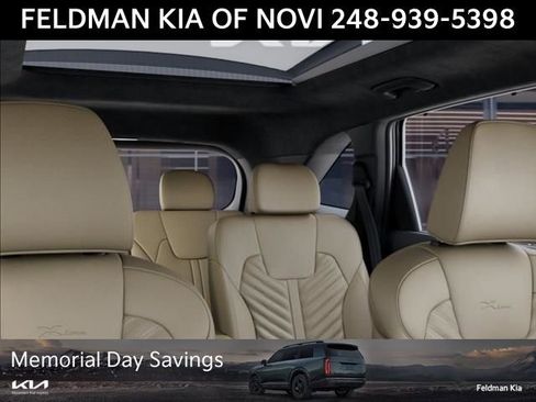 New 2026 Kia Sorento SX Prestige AWD/4WD image 28