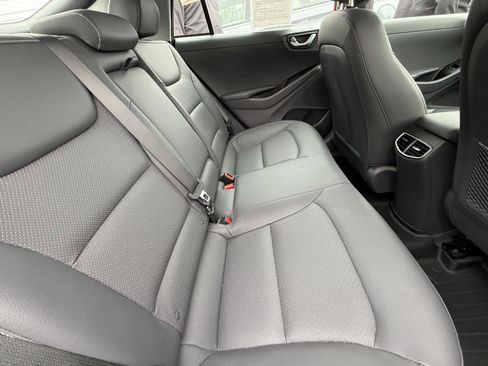 Used 2019 Hyundai Ioniq Limited w/ Ultimate Package 02 FWD image 17