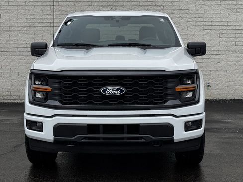 New 2025 Ford F150 STX w/ Equipment Group 200A image 3