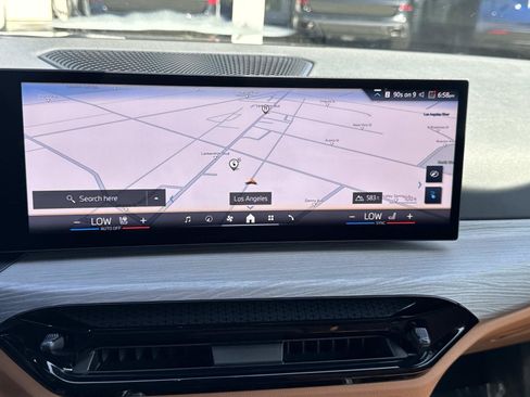 Certified 2025 BMW i4 eDrive40 RWD image 24