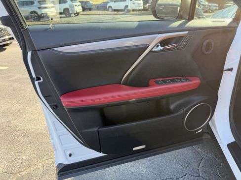 Used 2021 Lexus RX 350 F Sport image 13