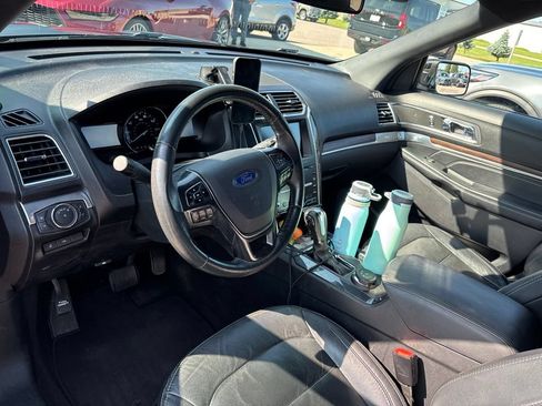 Used 2019 Ford Explorer Limited w/ Class III Trailer Tow Package AWD/4WD image 5