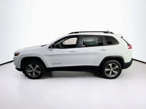 Used 2022 Jeep Cherokee Limited AWD/4WD image 8