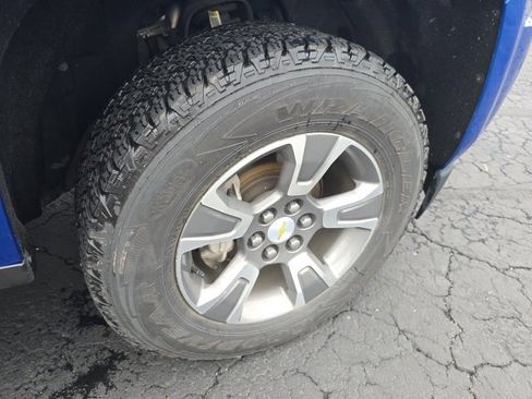 Used 2018 Chevrolet Colorado Z71 image 28