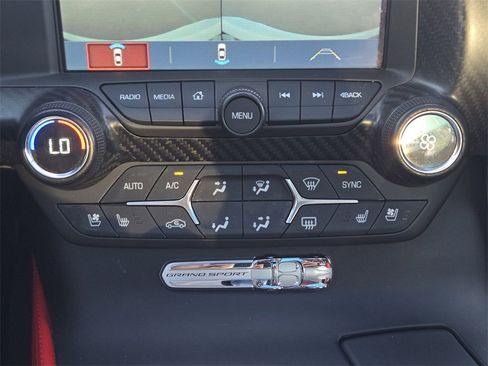 Used 2017 Chevrolet Corvette Grand Sport image 14