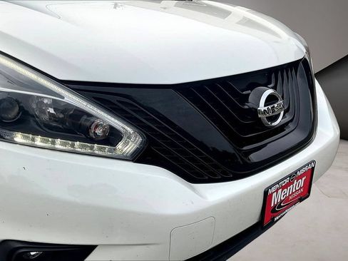 Used 2018 Nissan Murano SL w/ Midnight Edition Package AWD/4WD image 32