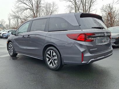 New 2026 Honda Odyssey EX-L