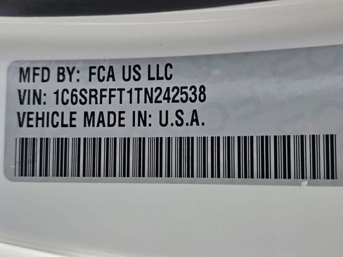 New 2026 RAM 1500 Big Horn image 21