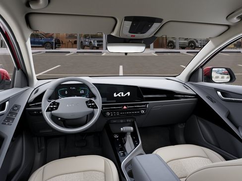 New 2026 Kia Niro EX FWD image 14