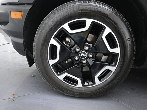 Used 2023 Ford Bronco Sport Outer Banks AWD/4WD image 30