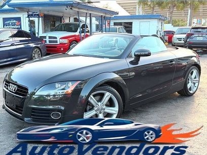 Used 2011 Audi TT 2.0T Premium Plus