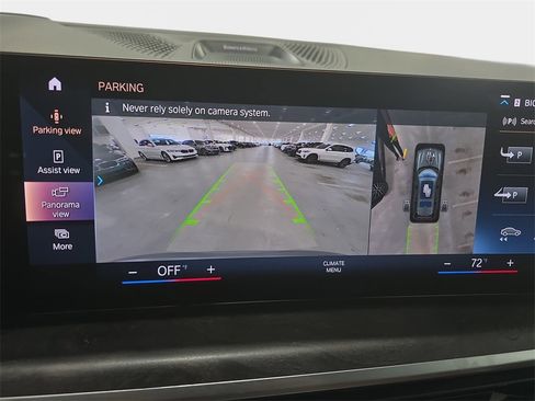 Certified 2023 BMW X7 M60i w/ Executive Package image 19