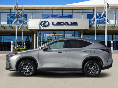 Certified 2025 Lexus NX 250 Premium Package image 3