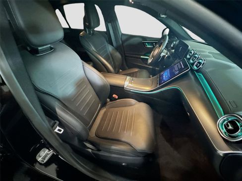 Used 2024 Mercedes-Benz C 300 Sedan w/ AMG Line w/ Night Package image 14