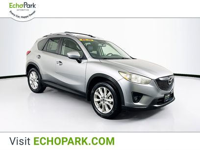 Used 2013 MAZDA CX-5 Grand Touring w/ GT Tech Pkg