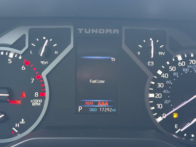 Used 2024 Toyota Tundra SR5 w/ TRD Off-Road Premium Package AWD/4WD image 45