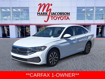 Used 2024 Volkswagen Jetta S