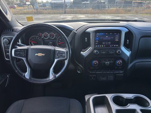Used 2019 Chevrolet Silverado 1500 LT image 20
