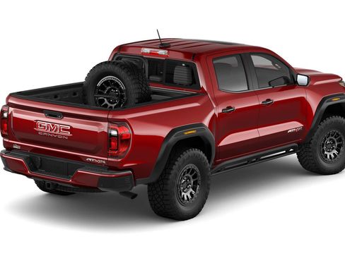 New 2026 GMC Canyon AT4X image 27