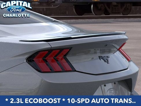 New 2026 Ford Mustang Coupe w/ Mustang Nite Pony Package RWD image 23