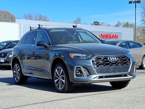 Used 2024 Audi Q5 2.0T Premium Plus image 3