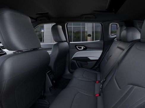 New 2026 Jeep Compass Limited w/ Sun, Sound & Navigation Group image 23