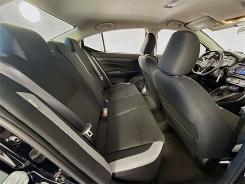 Certified 2025 Nissan Versa S w/ S Plus Package image 27